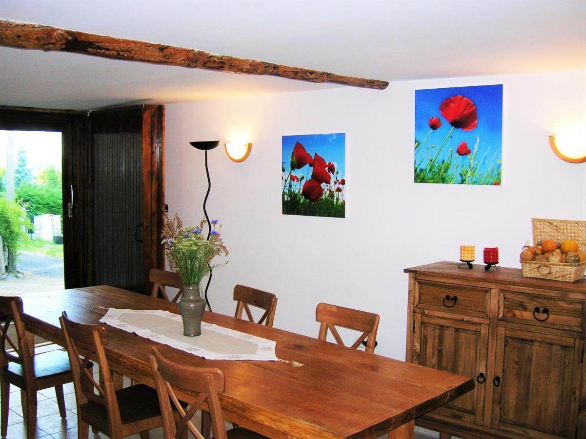 Villard  Chambre D'Hotes Mistral מראה חיצוני תמונה