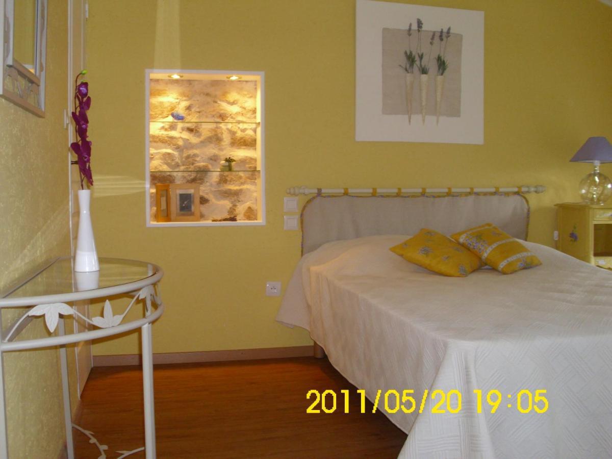 Villard  Chambre D'Hotes Mistral מראה חיצוני תמונה