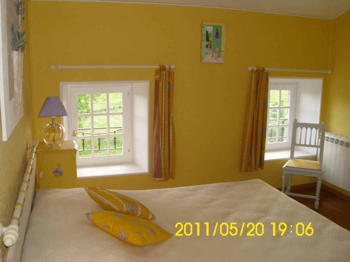 Villard  Chambre D'Hotes Mistral מראה חיצוני תמונה